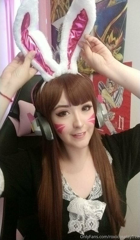 roxiicosplayfree star du porno érotique archive