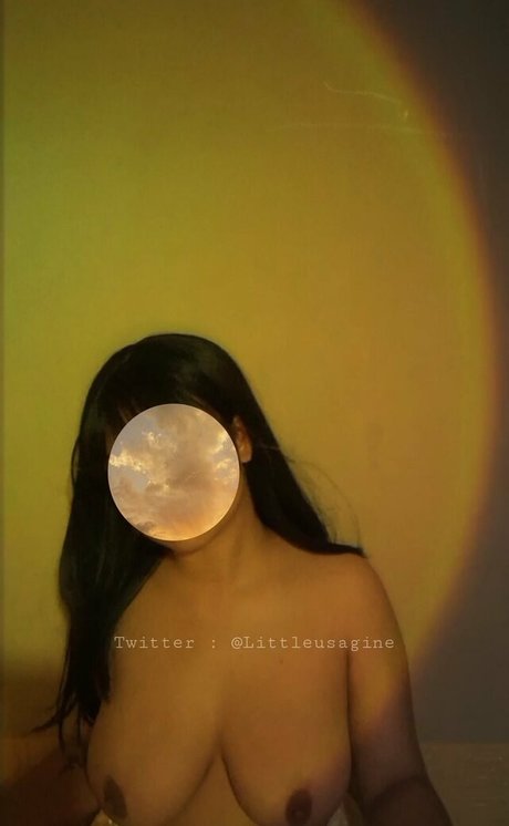 Littleusagine hermosa estrella foto