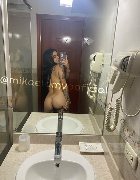 mikaeladoc nude pornstar archive
