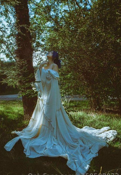 blueillusion hermosa estrella galería