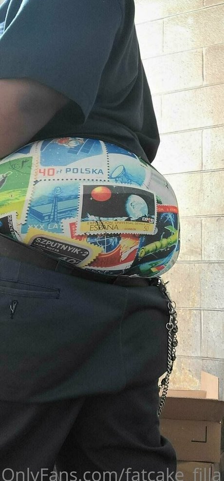 fatcake filla modelo agradable imagen