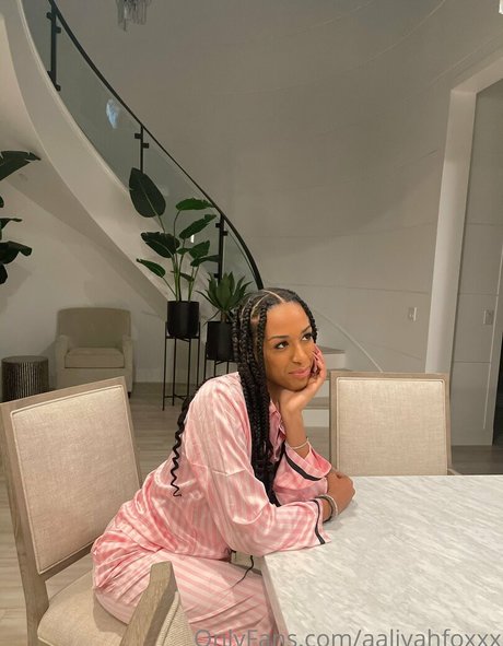 aaliyahfoxxx sexe de star du porno photos