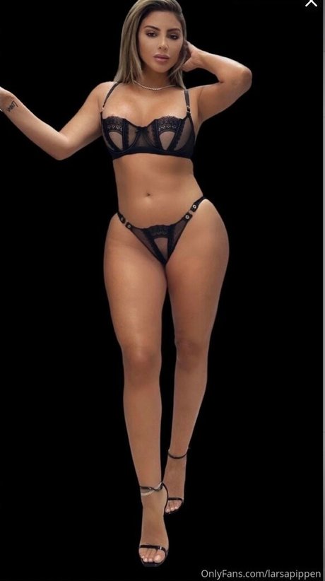 Larsa Pippen actress archive