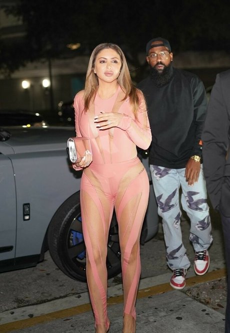 Larsa Pippen xxx star du porno photo