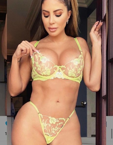 Larsa Pippen sexy pornstar img