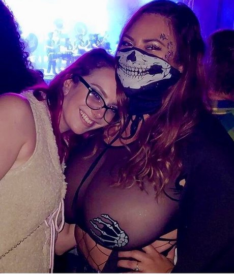 Marissa J star du porno chaud photo