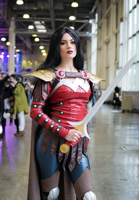 kamiko zero modèle photo