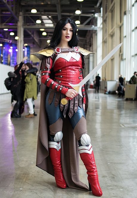 kamiko zero modèle érotique photo