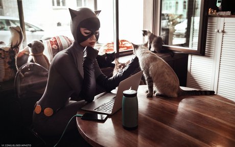 kamiko zero estrella del arte galería