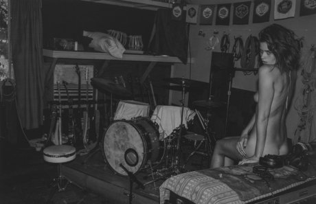 Abbey Lee Kershaw actriz exclusiva foto