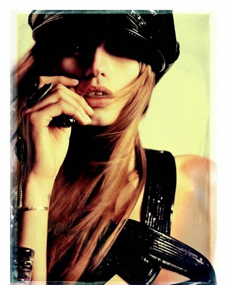 Abbey Lee Kershaw belle étoile photo