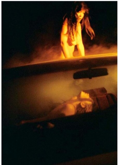 Abbey Lee Kershaw Miniature