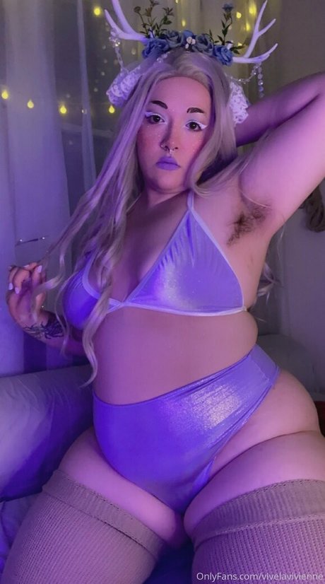 vivelavivienne bonita modelo foto