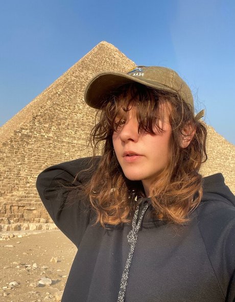 Mossy Barmales actrice nue collection