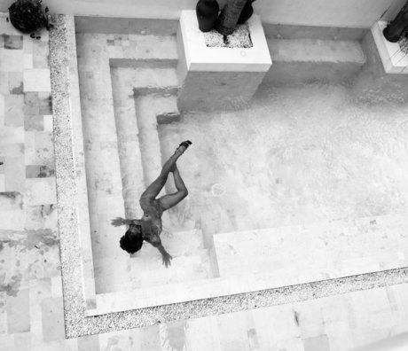 Ekaterina Amin buena actriz imagen