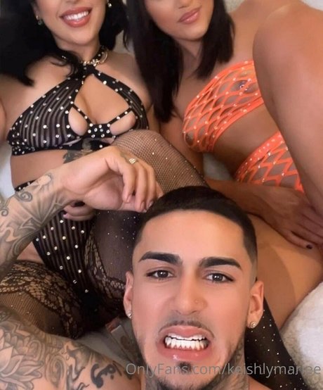 keishlymariee hermosa modelo galería