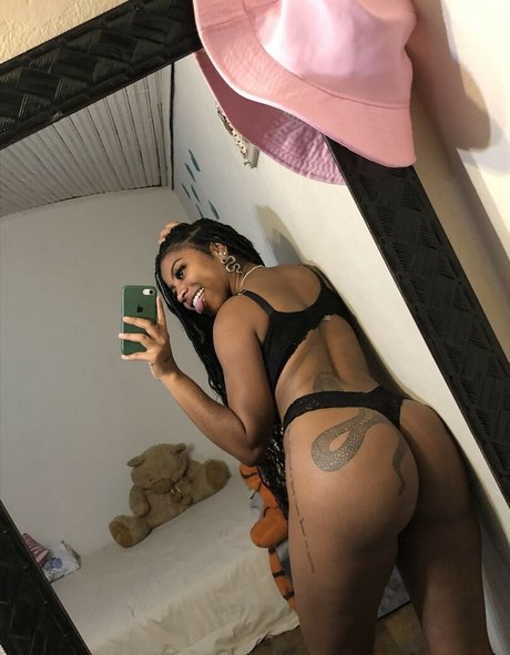 Preta Naja étoile magnifique photo