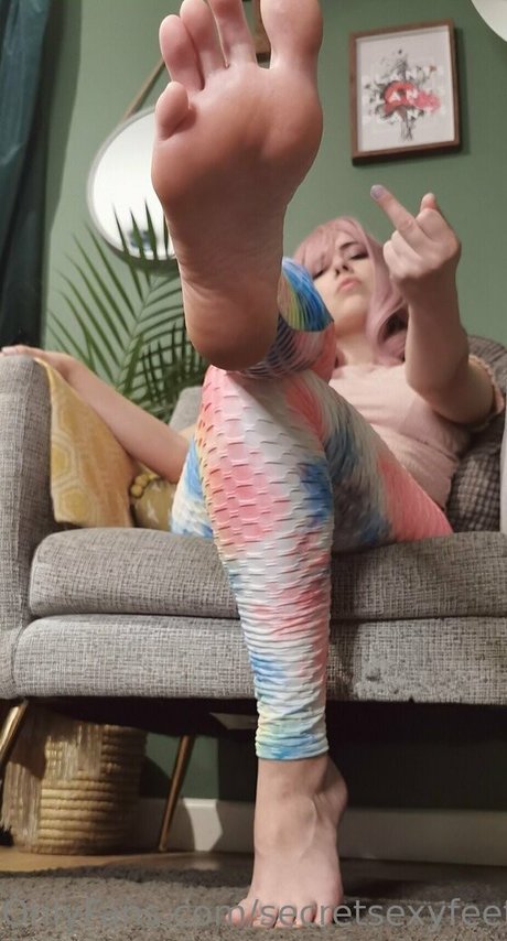 secretsexyfeet nus de stars du porno image
