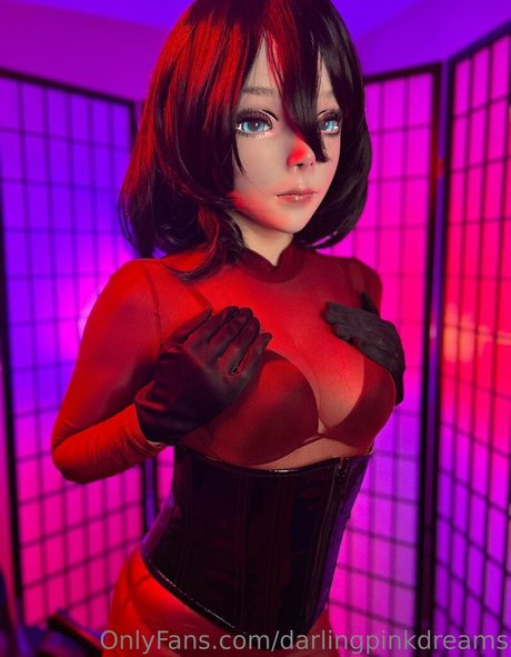 darlingpinkdreams actrice libre galerie