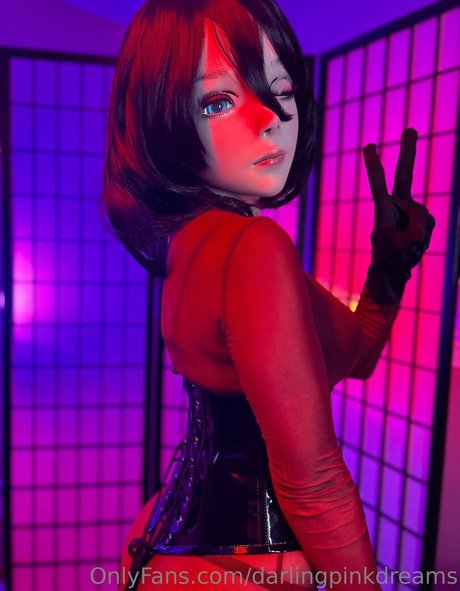 darlingpinkdreams étoile adulte des photos