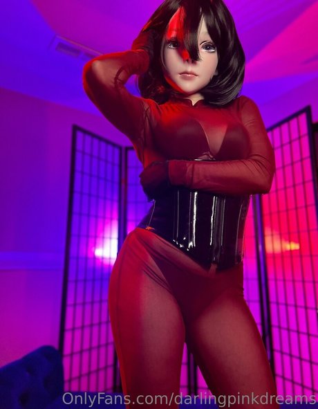 darlingpinkdreams star du porno parfaite collection