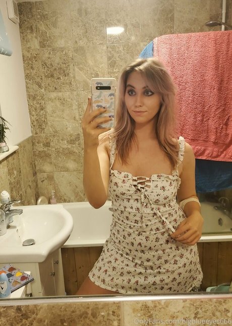 bigblueeyes666 estrella porno del sexo galería