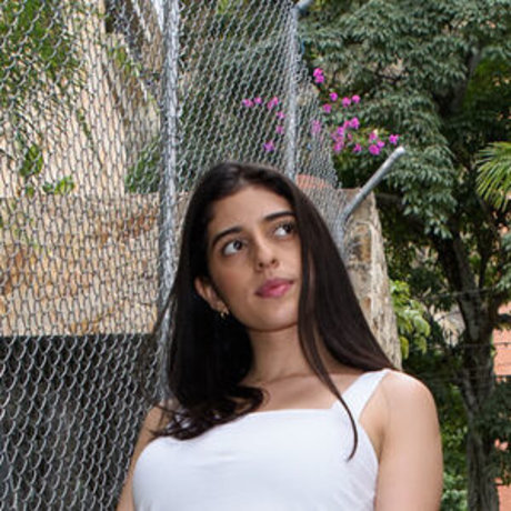 Ileana Burgos modèle galeries