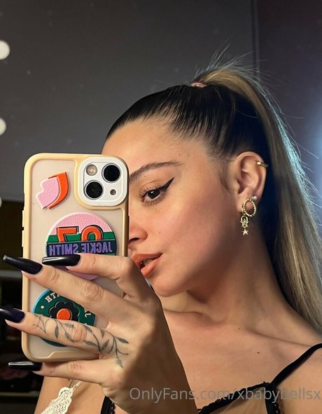 xbabybellsx modelo xxx foto