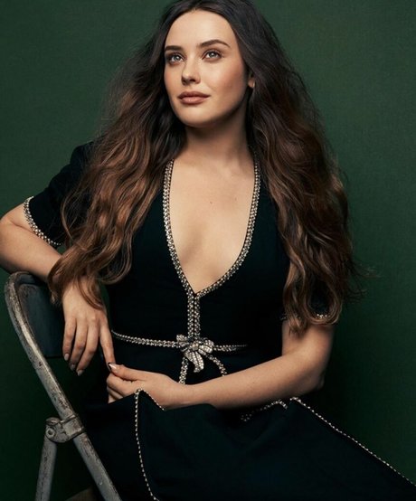 Katherine Langford buena estrella porno imagen