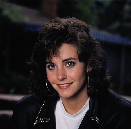 Courtney Cox modelo sexy galerías