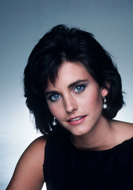 Courtney Cox modèle parfait image