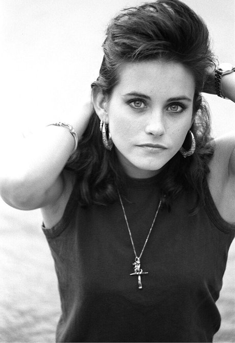 Courtney Cox nus étoiles galeries