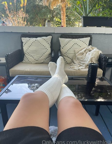 luckywithlola xxx étoile photo