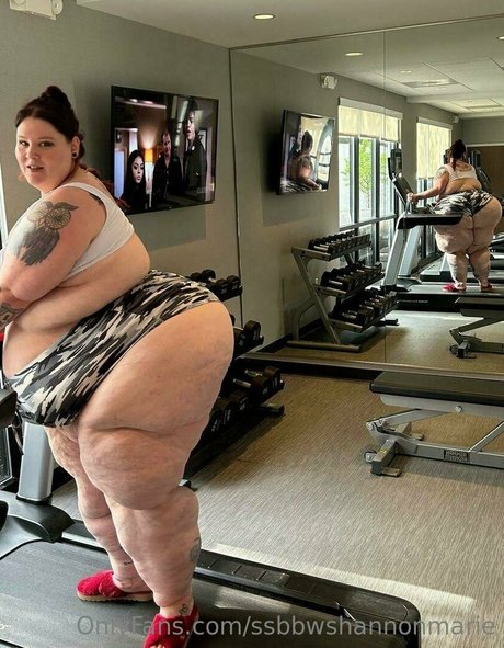 ssbbwshannonmarie étoile parfaite galerie