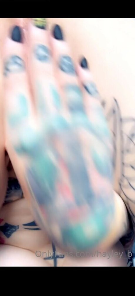 Hayley B estrella perfecta recopilación