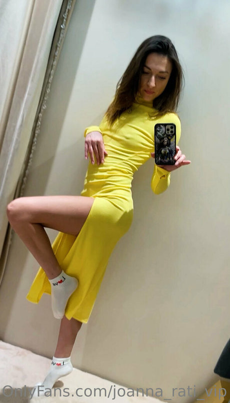 joanna rati vip étoile de haute qualité archive