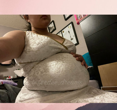 feedee dreams exclusive star picture