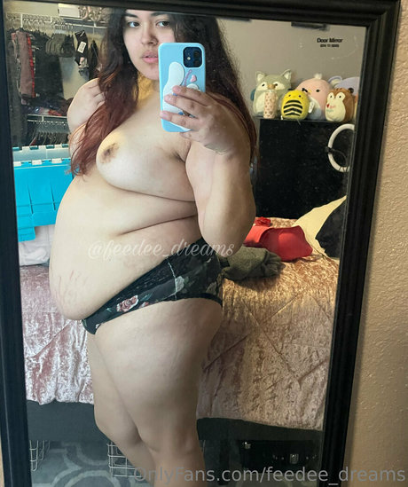 feedee dreams star naked gallery