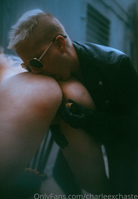 charleexchaste naked model archive