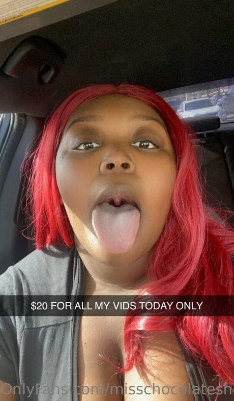 misschocolateshortcake modelo de alta calidad fotos