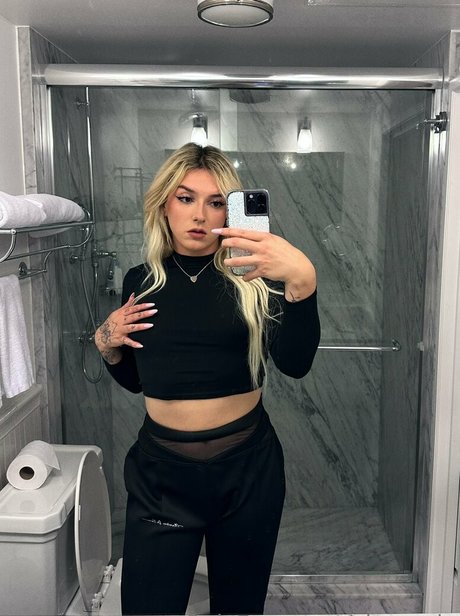 cloexrain modelo caliente galería