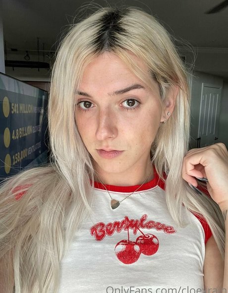 cloexrain actriz de alta calidad archivo