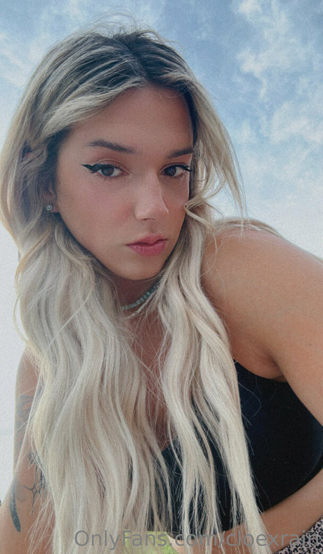 cloexrain étoile adulte image