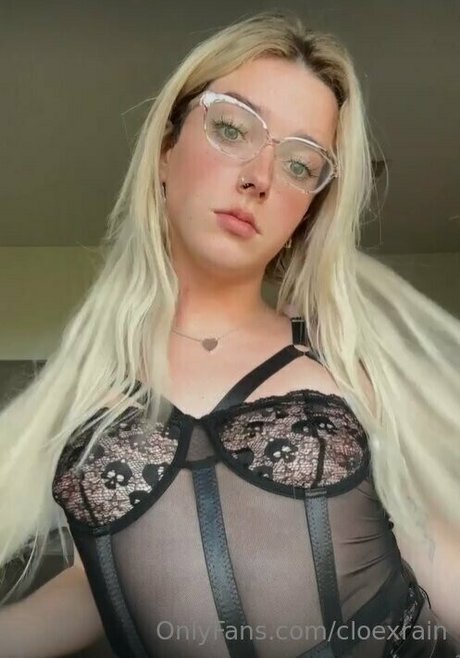 cloexrain jolie étoile galerie