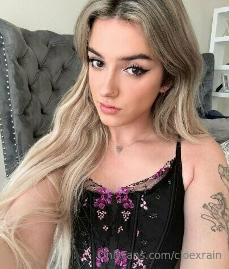 cloexrain estrella porno xxx recopilación