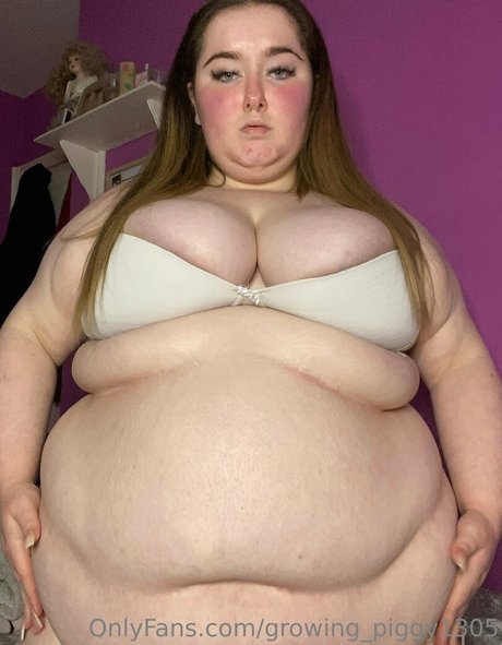growing piggy1305 modèle chaud galerie