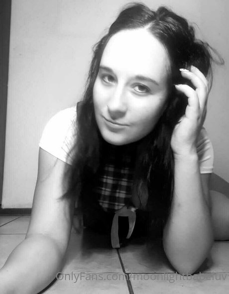 moonlightbabeluv modelo exclusivo recopilación