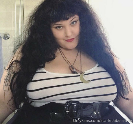 scarletlabellefree bonita actriz imagen