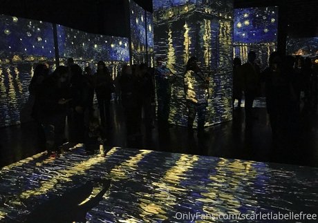 scarletlabellefree actrice sexy des photos