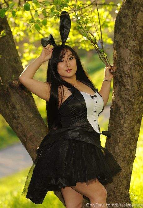 Bitesizedmeg estrella sexy recopilación